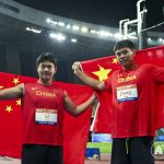 Day 1 Evening – 1st Asian U23 Athletics Championships 2026, Ordos, China — Photo 20