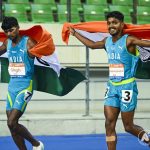 Day 1 Evening – 1st Asian U23 Athletics Championships 2026, Ordos, China — Photo 21