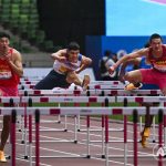 Day 2 Morning – 1st Asian U23 Athletics Championships 2026, Ordos, China — Photo 2