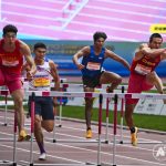 Day 2 Morning – 1st Asian U23 Athletics Championships 2026, Ordos, China — Photo 3