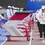 Day 2 Morning – 1st Asian U23 Athletics Championships 2026, Ordos, China — Photo 4