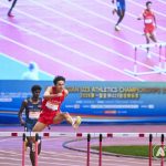 Day 2 Morning – 1st Asian U23 Athletics Championships 2026, Ordos, China — Photo 5