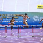 Day 2 Morning – 1st Asian U23 Athletics Championships 2026, Ordos, China — Photo 6