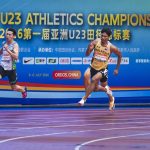 Day 2 Morning – 1st Asian U23 Athletics Championships 2026, Ordos, China — Photo 7