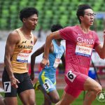 Day 2 Morning – 1st Asian U23 Athletics Championships 2026, Ordos, China — Photo 8