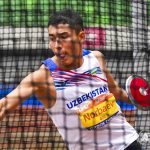 Day 2 Morning – 1st Asian U23 Athletics Championships 2026, Ordos, China — Photo 10