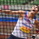 Day 2 Morning – 1st Asian U23 Athletics Championships 2026, Ordos, China — Photo 11