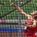 Day 2 Morning – 1st Asian U23 Athletics Championships 2026, Ordos, China — Photo 12