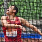 Day 2 Morning – 1st Asian U23 Athletics Championships 2026, Ordos, China — Photo 13