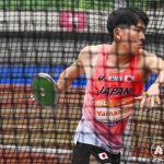 Day 2 Morning – 1st Asian U23 Athletics Championships 2026, Ordos, China — Photo 14