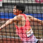 Day 2 Morning – 1st Asian U23 Athletics Championships 2026, Ordos, China — Photo 15