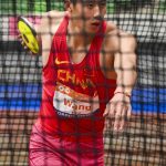 Day 2 Morning – 1st Asian U23 Athletics Championships 2026, Ordos, China — Photo 39