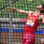 Day 2 Morning – 1st Asian U23 Athletics Championships 2026, Ordos, China — Photo 18