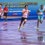 Day 2 Morning – 1st Asian U23 Athletics Championships 2026, Ordos, China — Photo 19