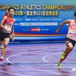 Day 2 Morning – 1st Asian U23 Athletics Championships 2026, Ordos, China — Photo 20