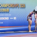 Day 2 Morning – 1st Asian U23 Athletics Championships 2026, Ordos, China — Photo 21