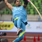 Day 2 Morning – 1st Asian U23 Athletics Championships 2026, Ordos, China — Photo 41
