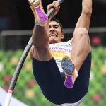 Day 2 Morning – 1st Asian U23 Athletics Championships 2026, Ordos, China — Photo 42