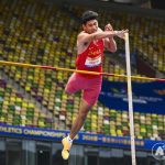 Day 2 Morning – 1st Asian U23 Athletics Championships 2026, Ordos, China — Photo 25