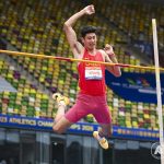Day 2 Morning – 1st Asian U23 Athletics Championships 2026, Ordos, China — Photo 26
