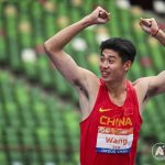 Day 2 Morning – 1st Asian U23 Athletics Championships 2026, Ordos, China — Photo 27