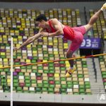Day 2 Morning – 1st Asian U23 Athletics Championships 2026, Ordos, China — Photo 28