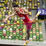 Day 2 Morning – 1st Asian U23 Athletics Championships 2026, Ordos, China — Photo 29