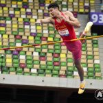 Day 2 Morning – 1st Asian U23 Athletics Championships 2026, Ordos, China — Photo 30