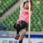 Day 2 Morning – 1st Asian U23 Athletics Championships 2026, Ordos, China — Photo 40