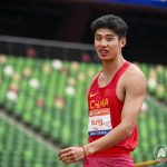 Day 2 Morning – 1st Asian U23 Athletics Championships 2026, Ordos, China — Photo 32