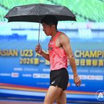 Day 2 Morning – 1st Asian U23 Athletics Championships 2026, Ordos, China — Photo 33