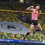 Day 2 Morning – 1st Asian U23 Athletics Championships 2026, Ordos, China — Photo 35