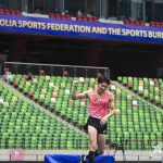 Day 2 Morning – 1st Asian U23 Athletics Championships 2026, Ordos, China — Photo 34