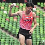 Day 2 Morning – 1st Asian U23 Athletics Championships 2026, Ordos, China — Photo 37