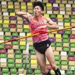 Day 2 Morning – 1st Asian U23 Athletics Championships 2026, Ordos, China — Photo 38
