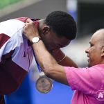 Day 2 Evening – 1st Asian U23 Athletics Championships 2026, Ordos, China — Photo 2