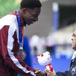 Day 2 Evening – 1st Asian U23 Athletics Championships 2026, Ordos, China — Photo 3