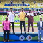 Day 2 Evening – 1st Asian U23 Athletics Championships 2026, Ordos, China — Photo 4