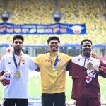 Day 2 Evening – 1st Asian U23 Athletics Championships 2026, Ordos, China — Photo 5