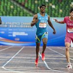 Day 2 Evening – 1st Asian U23 Athletics Championships 2026, Ordos, China — Photo 39