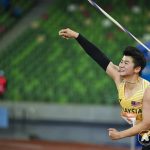 Day 2 Evening – 1st Asian U23 Athletics Championships 2026, Ordos, China — Photo 13