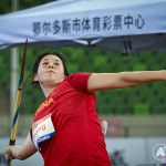 Day 2 Evening – 1st Asian U23 Athletics Championships 2026, Ordos, China — Photo 41