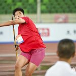 Day 2 Evening – 1st Asian U23 Athletics Championships 2026, Ordos, China — Photo 43