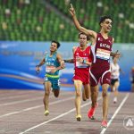 Day 2 Evening – 1st Asian U23 Athletics Championships 2026, Ordos, China — Photo 45