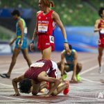Day 2 Evening – 1st Asian U23 Athletics Championships 2026, Ordos, China — Photo 46