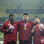 Day 2 Evening – 1st Asian U23 Athletics Championships 2026, Ordos, China — Photo 49