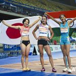 Day 2 Evening – 1st Asian U23 Athletics Championships 2026, Ordos, China — Photo 55