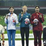 Day 2 Evening – 1st Asian U23 Athletics Championships 2026, Ordos, China — Photo 57