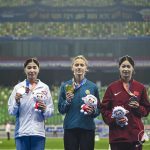 Day 2 Evening – 1st Asian U23 Athletics Championships 2026, Ordos, China — Photo 58