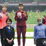 Day 2 Evening – 1st Asian U23 Athletics Championships 2026, Ordos, China — Photo 59